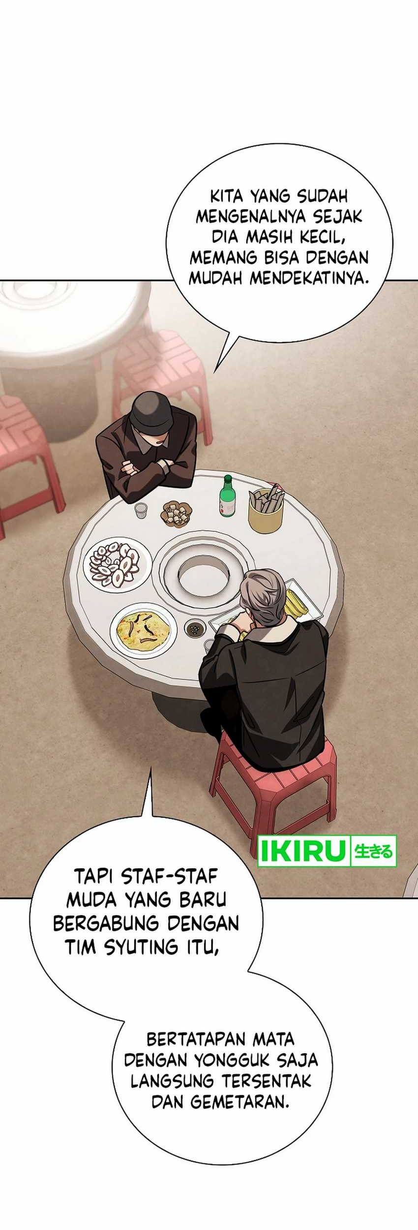 Be the Actor Chapter 120 Gambar 48