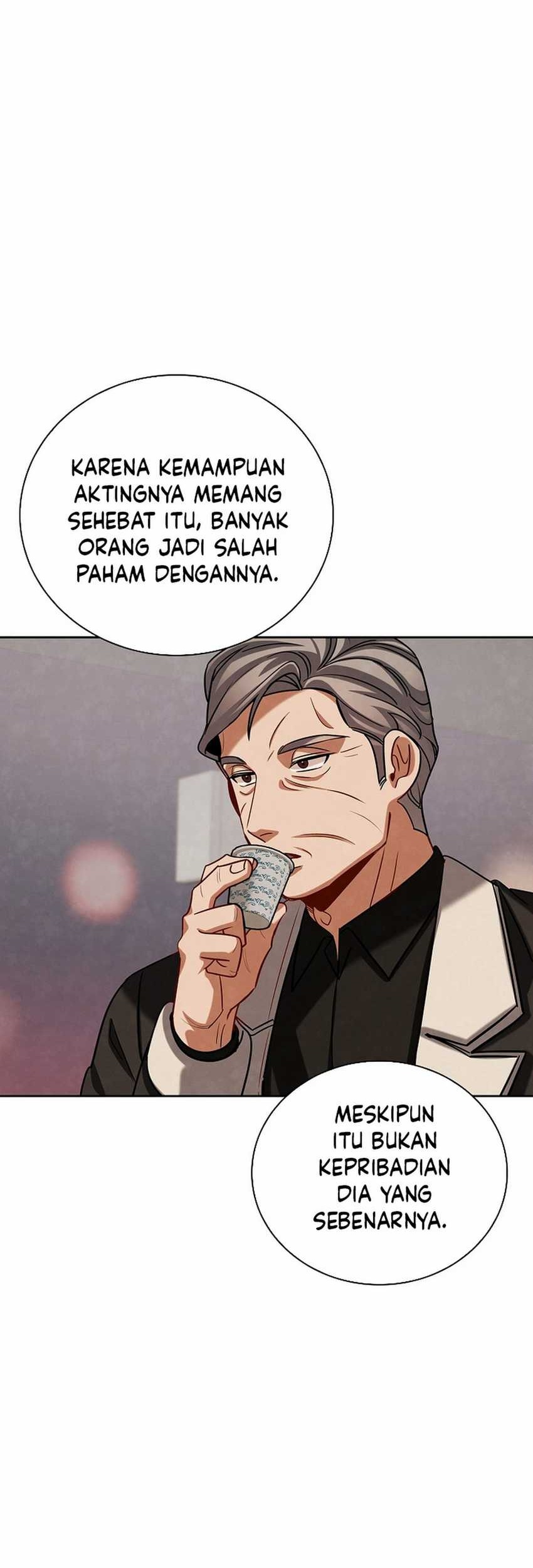 Be the Actor Chapter 120 Gambar 49