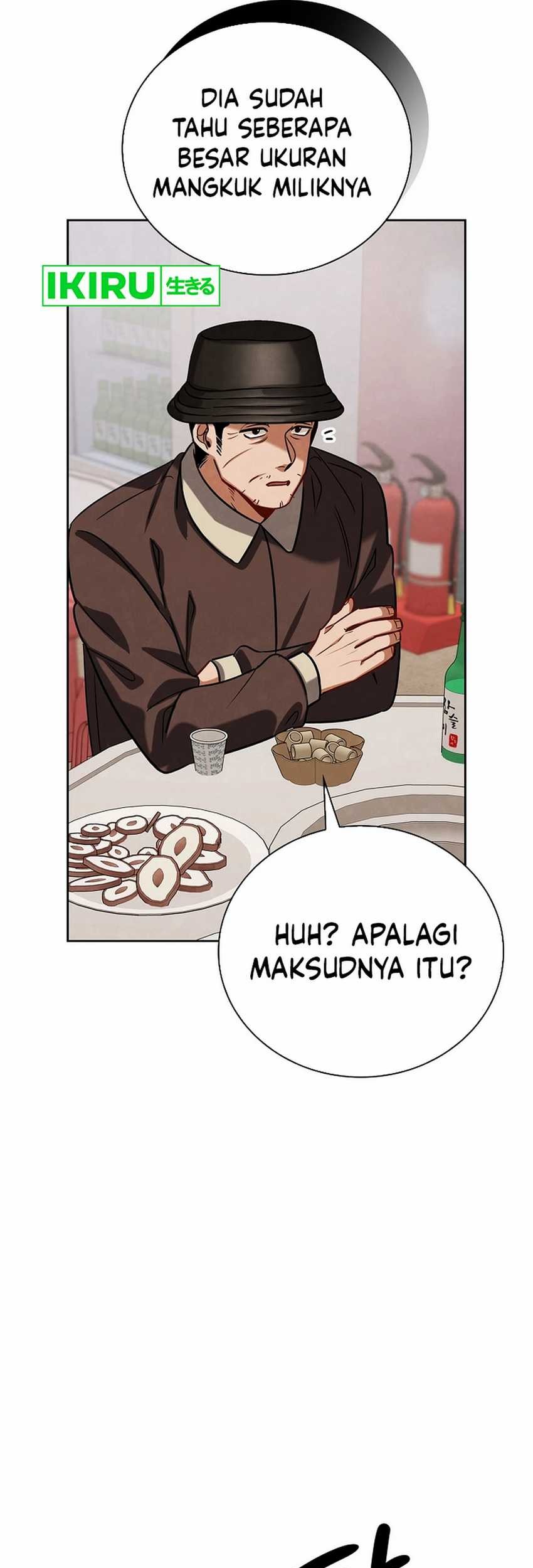 Be the Actor Chapter 120 Gambar 51