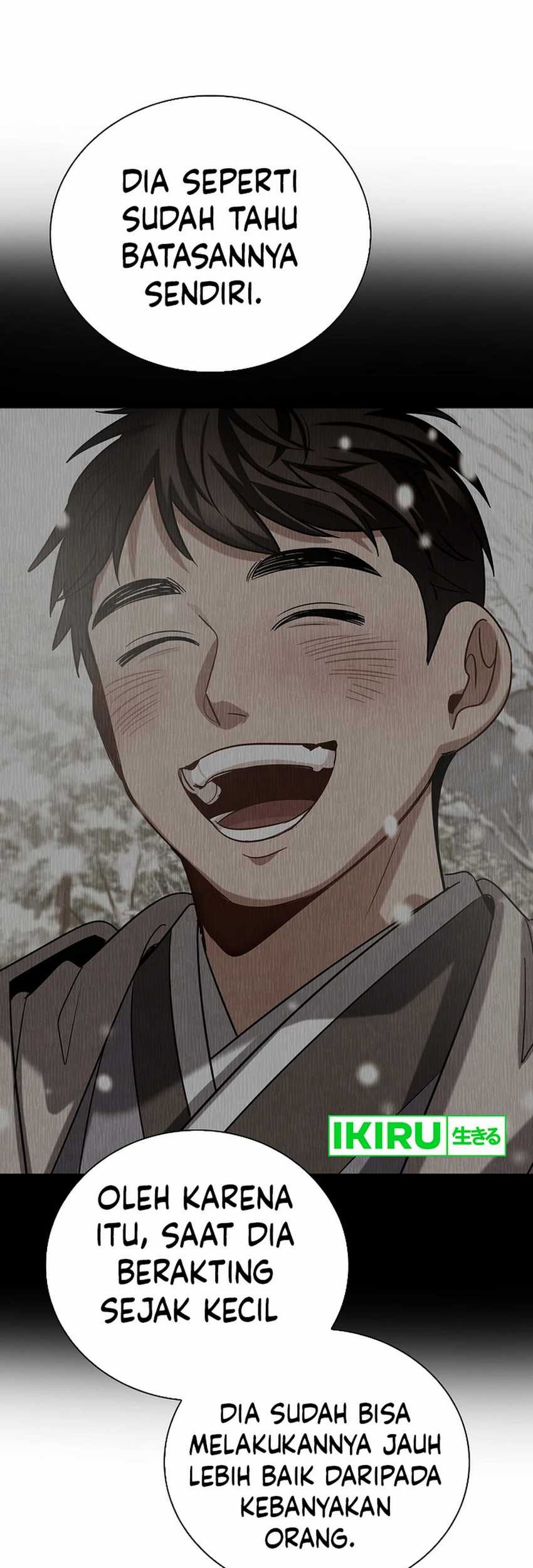 Be the Actor Chapter 120 Gambar 53