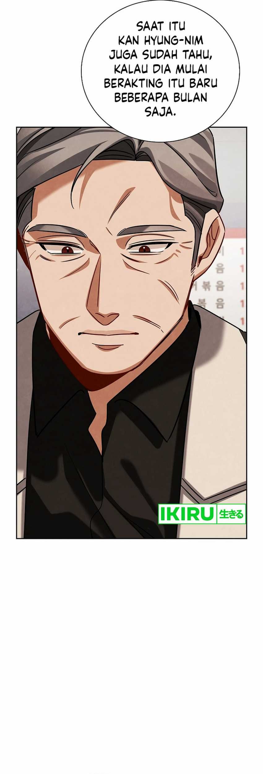 Be the Actor Chapter 120 Gambar 56