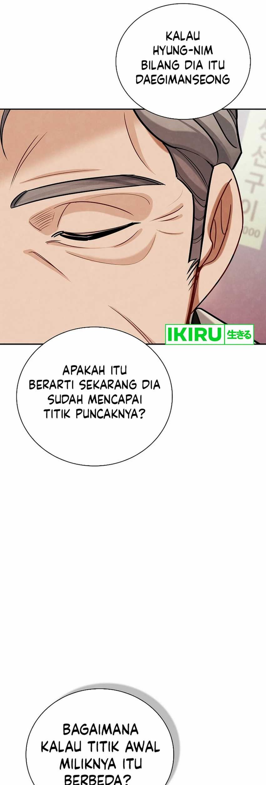Be the Actor Chapter 120 Gambar 58