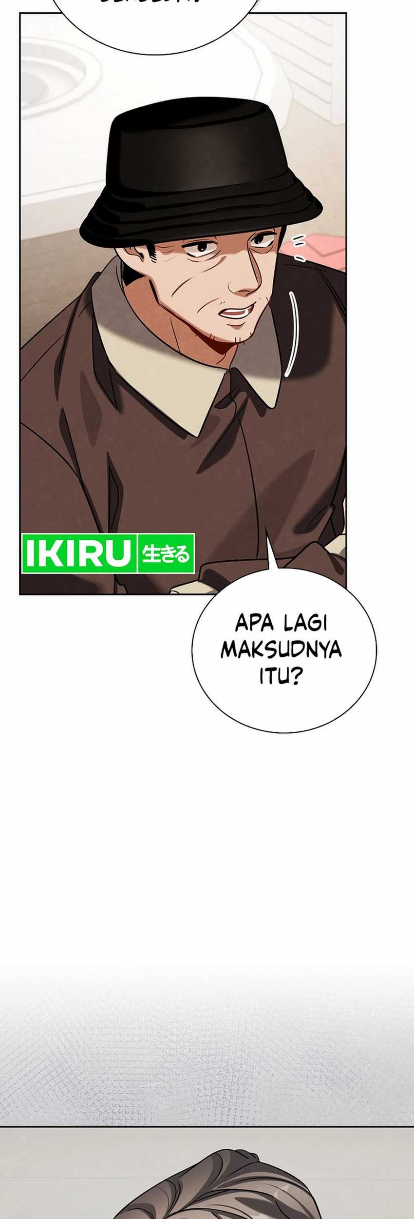 Be the Actor Chapter 120 Gambar 59