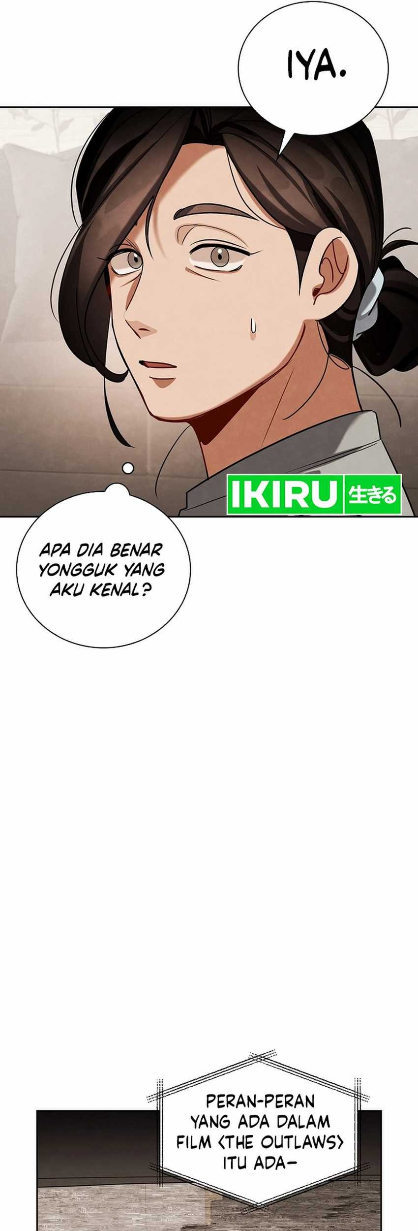 Be the Actor Chapter 120 Gambar 66