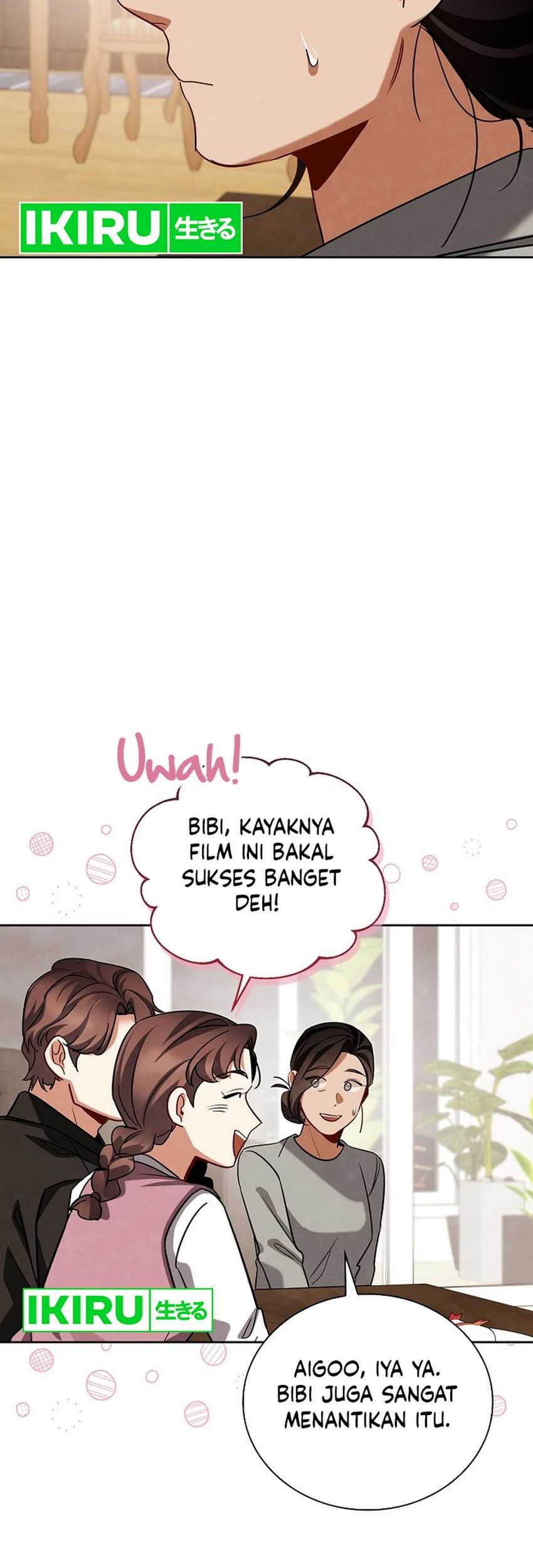 Be the Actor Chapter 120 Gambar 68