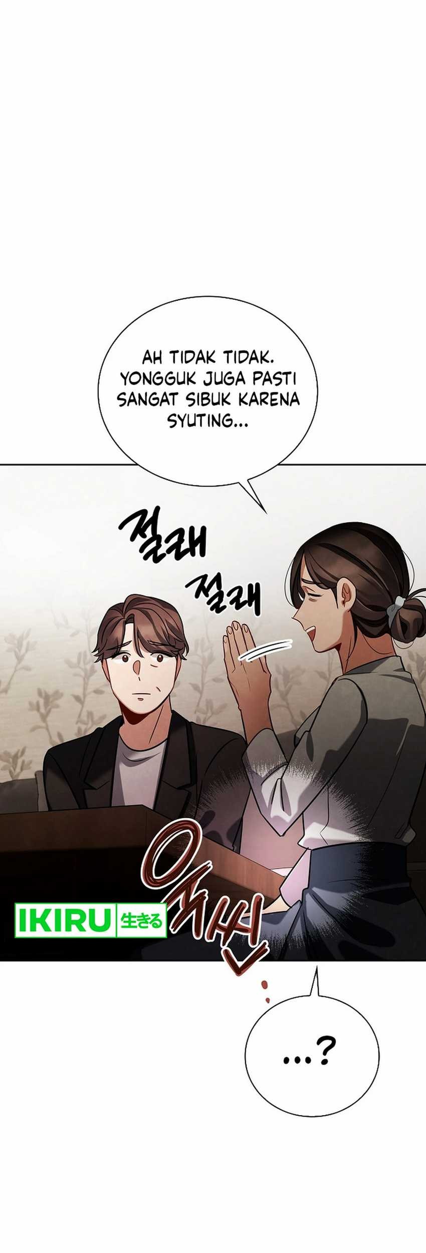 Be the Actor Chapter 120 Gambar 71