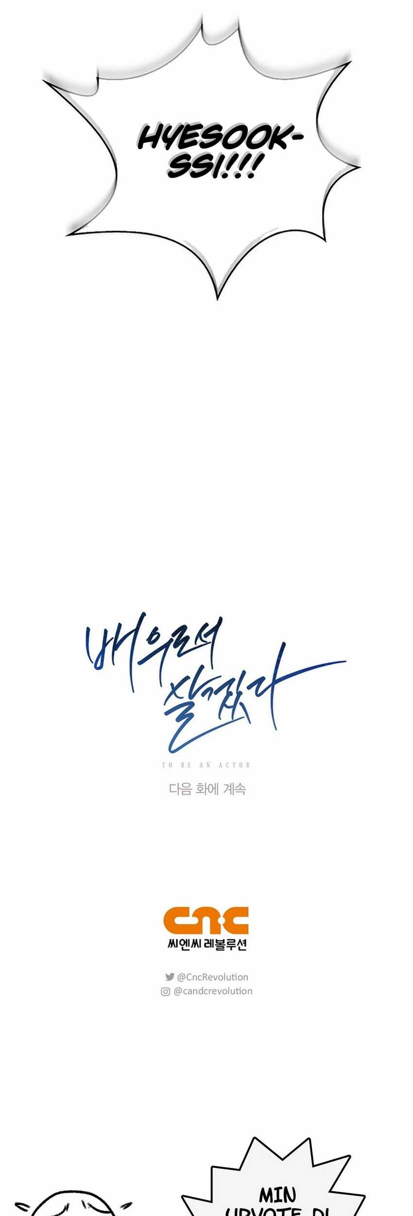 Be the Actor Chapter 120 Gambar 74