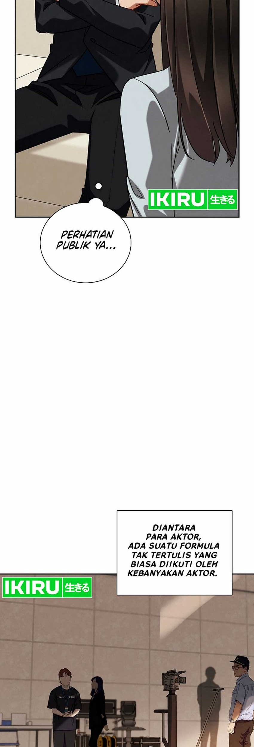 Be the Actor Chapter 120 Gambar 4