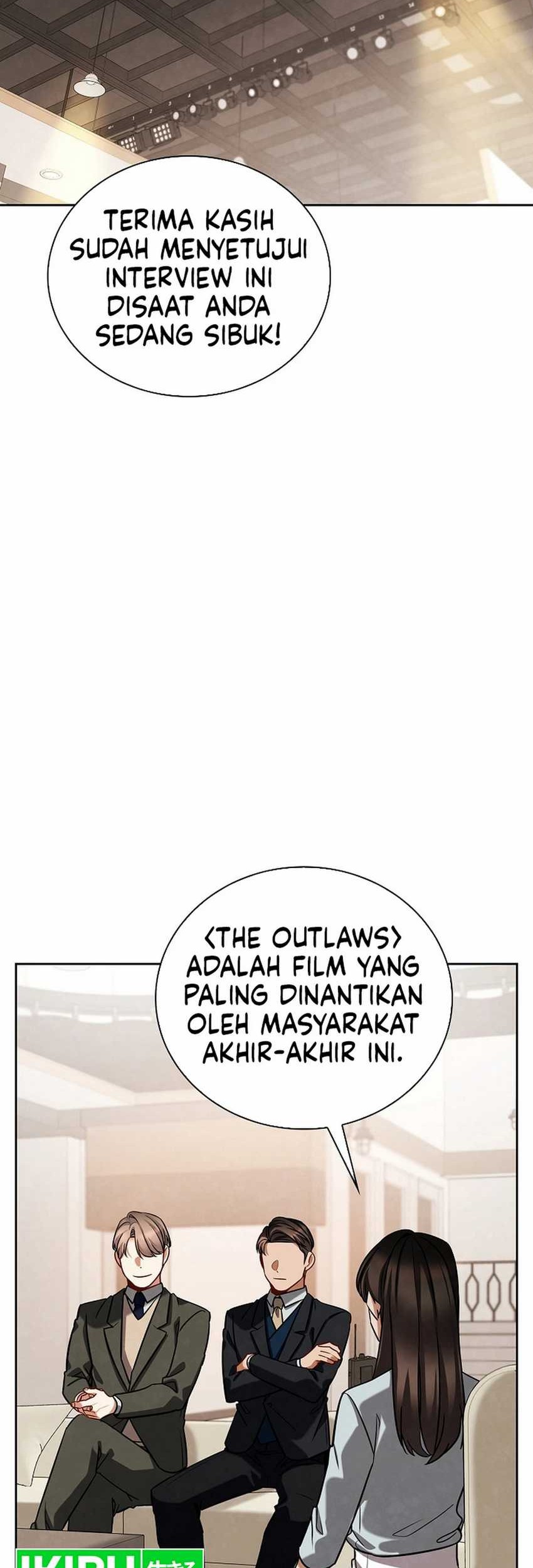 Manhwa Be the Actor Chapter 120 gambar nomor 2