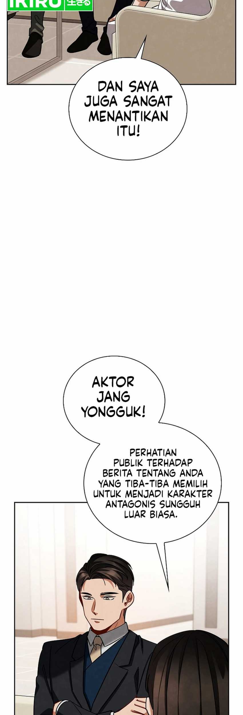 Be the Actor Chapter 120 Gambar 3