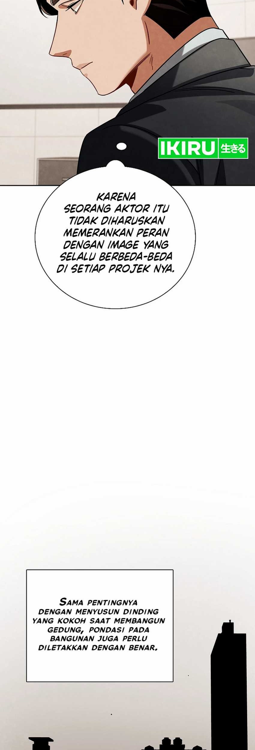Be the Actor Chapter 120 Gambar 9