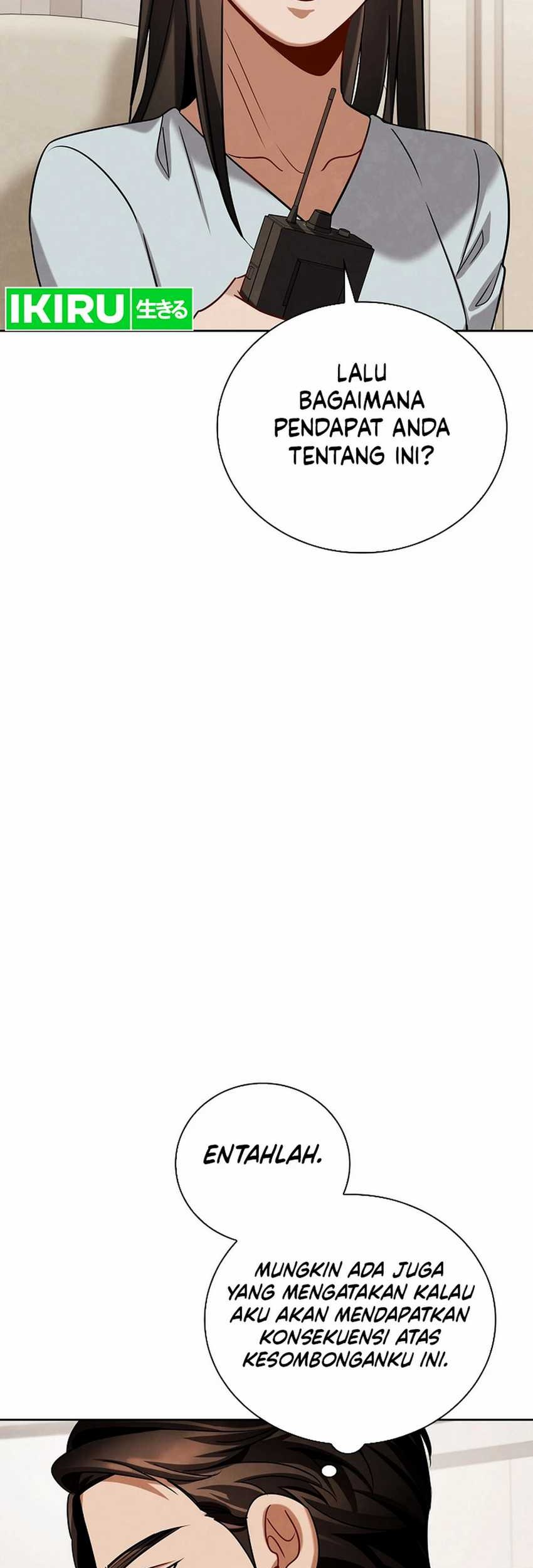 Be the Actor Chapter 120 Gambar 8