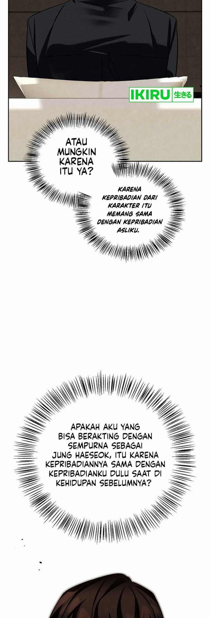 Be the Actor Chapter 120 Gambar 12