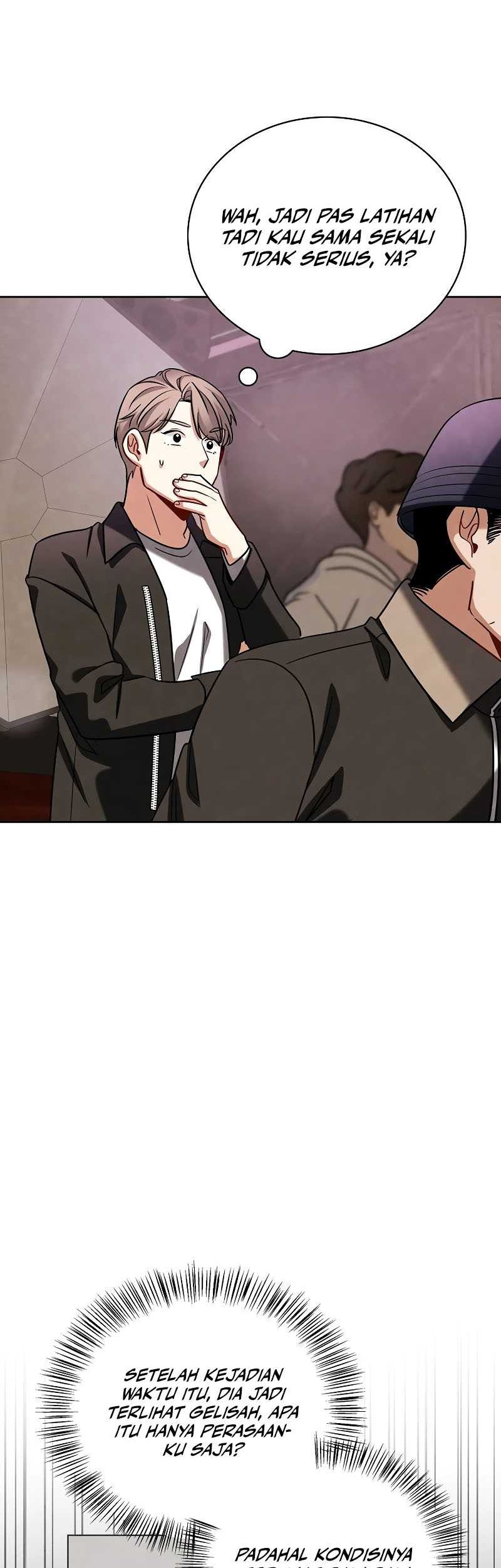 Be the Actor Chapter 121 Gambar 24