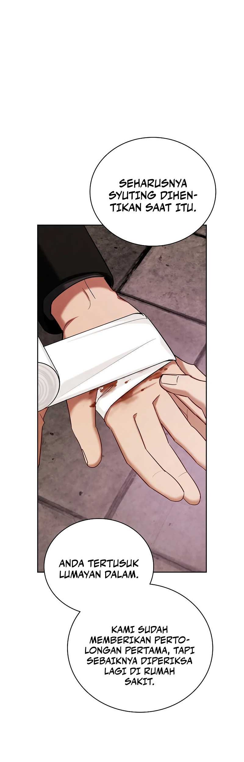 Be the Actor Chapter 121 Gambar 50