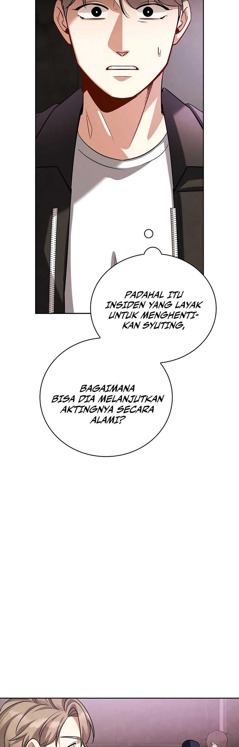 Be the Actor Chapter 121 Gambar 47