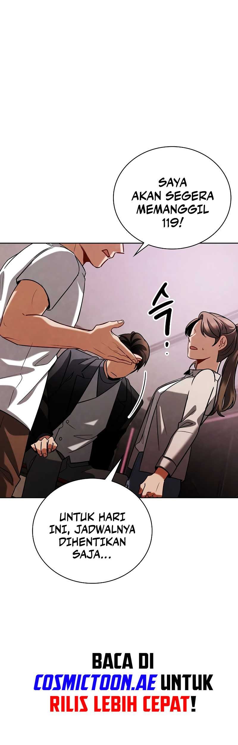 Be the Actor Chapter 121 Gambar 51