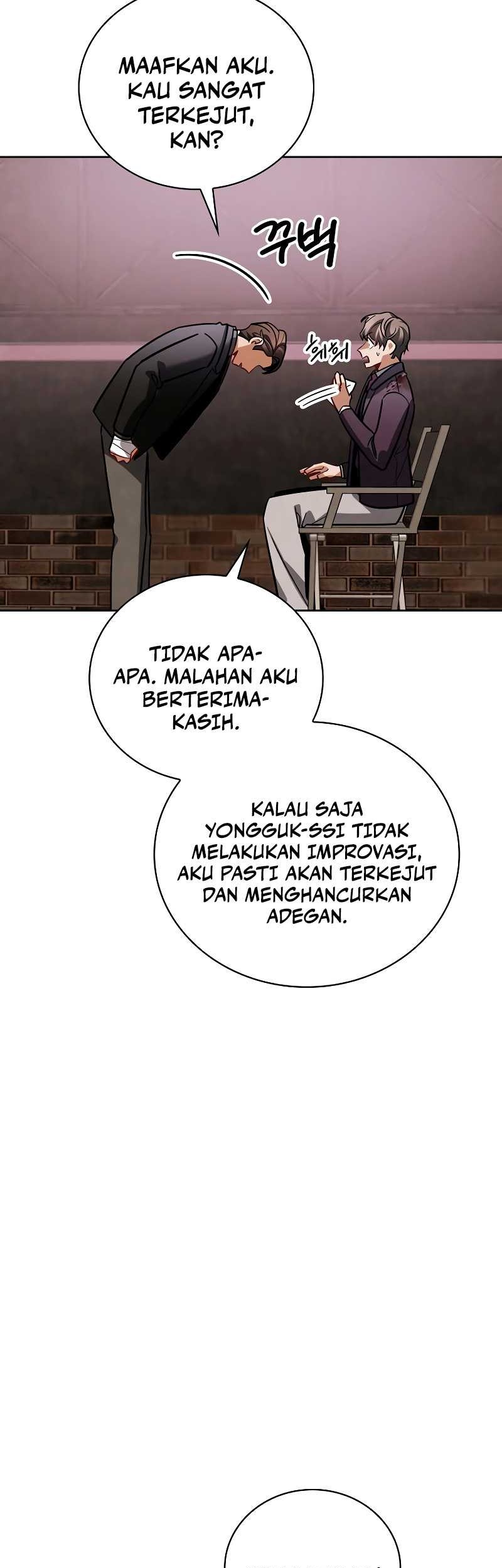 Be the Actor Chapter 121 Gambar 53