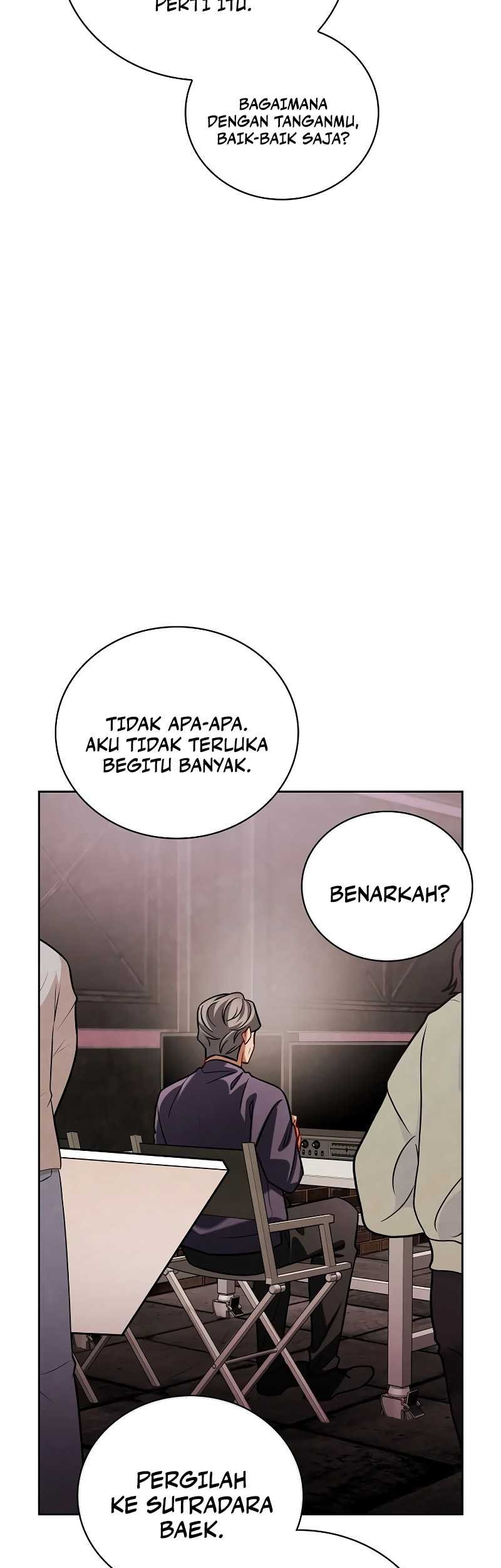 Be the Actor Chapter 121 Gambar 55