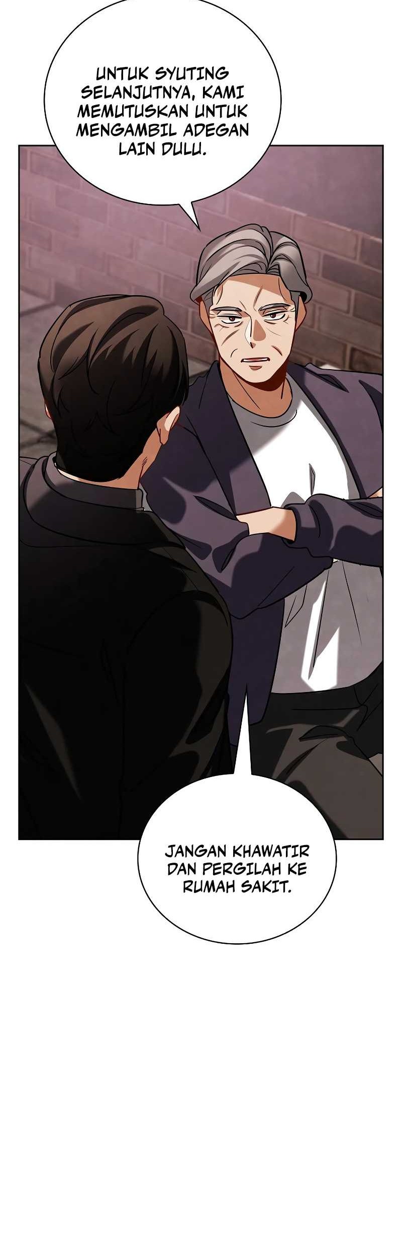 Be the Actor Chapter 121 Gambar 58