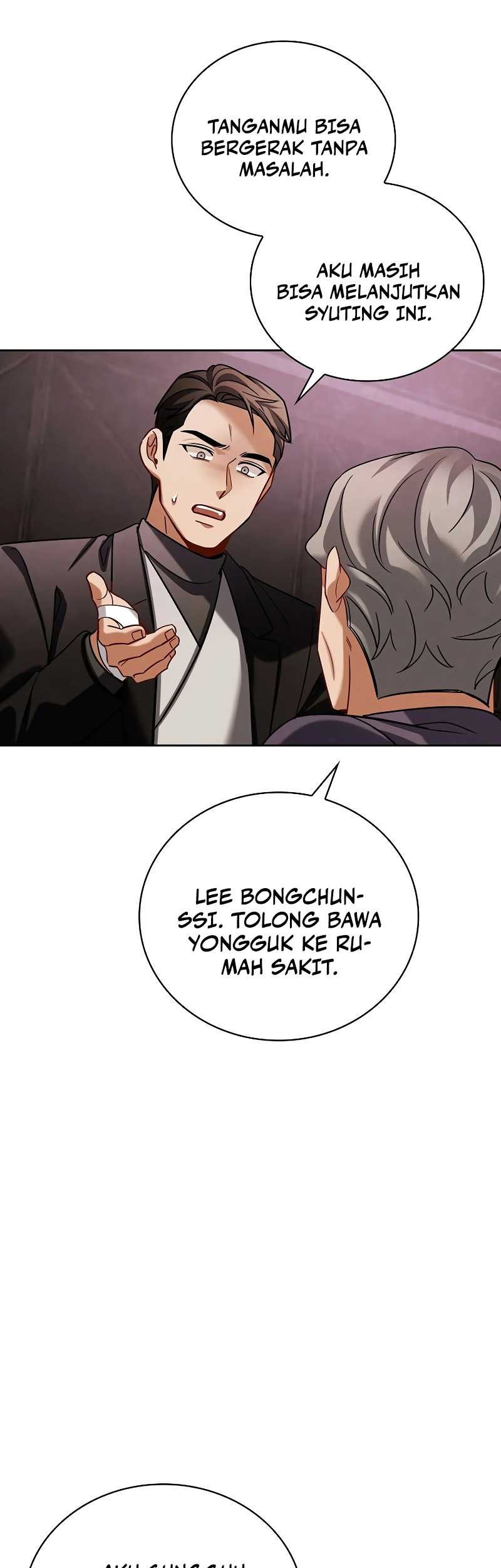 Be the Actor Chapter 121 Gambar 59