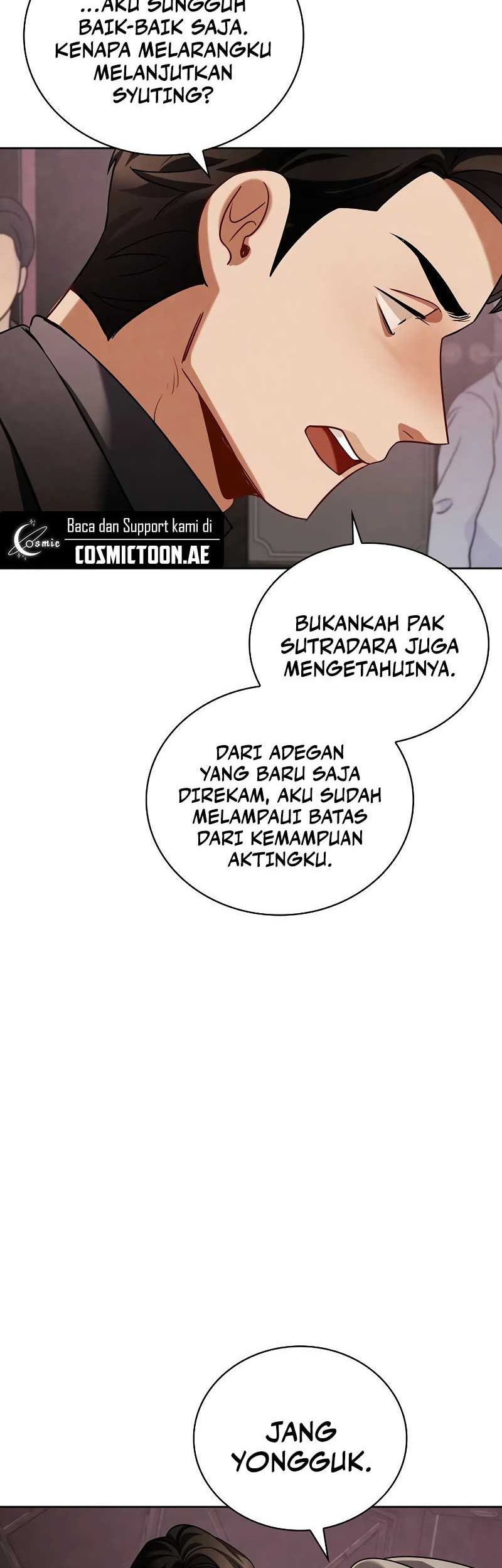 Be the Actor Chapter 121 Gambar 60
