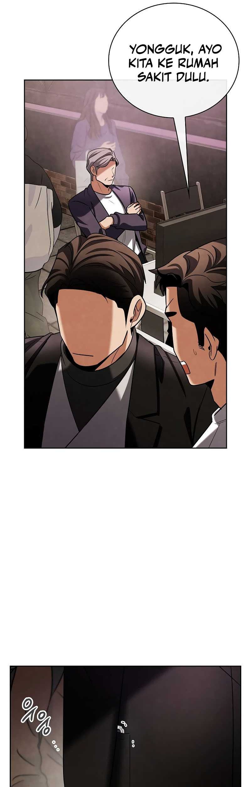 Be the Actor Chapter 121 Gambar 64