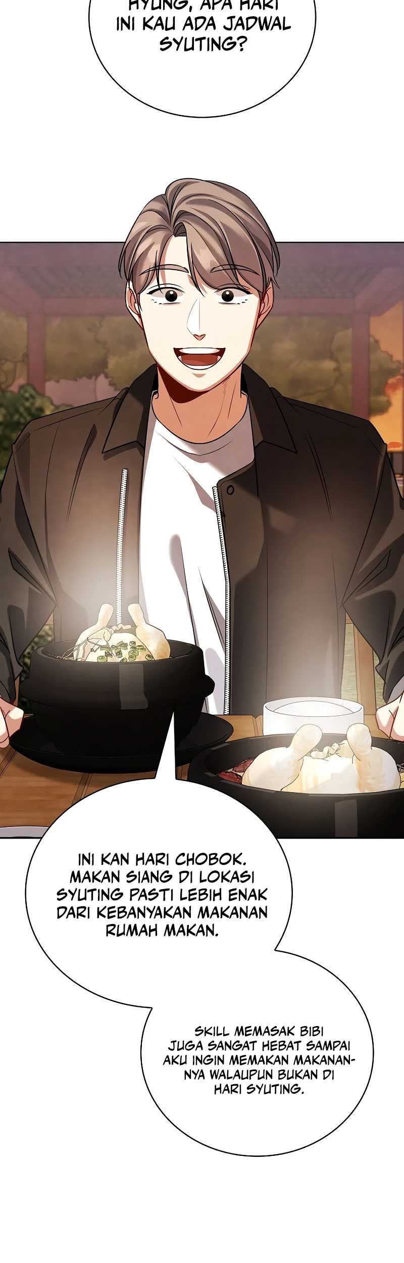 Be the Actor Chapter 121 Gambar 6