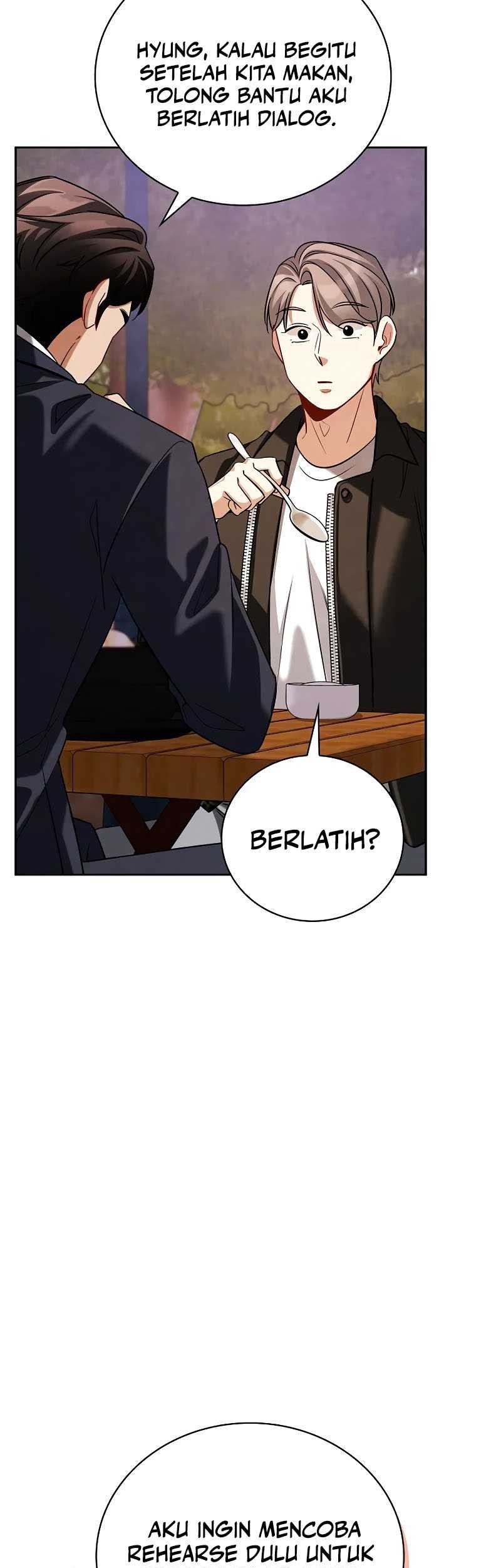 Be the Actor Chapter 121 Gambar 13