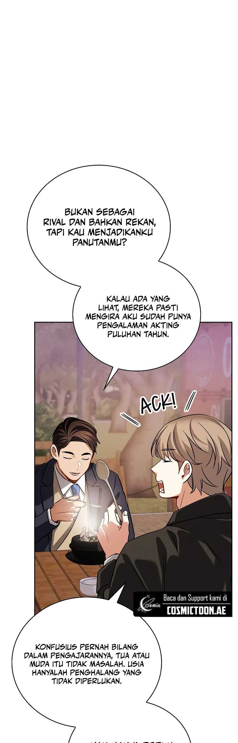 Be the Actor Chapter 121 Gambar 10
