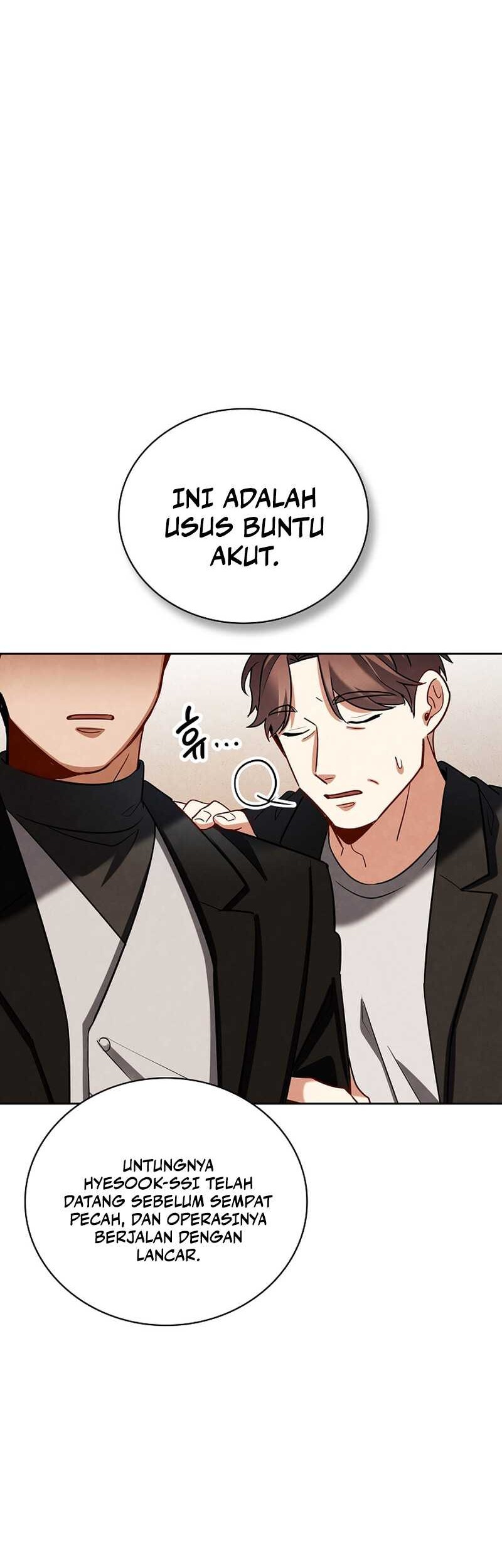 Be the Actor Chapter 122 Gambar 37