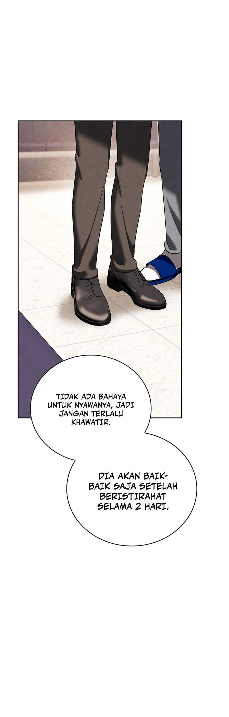 Be the Actor Chapter 122 Gambar 38