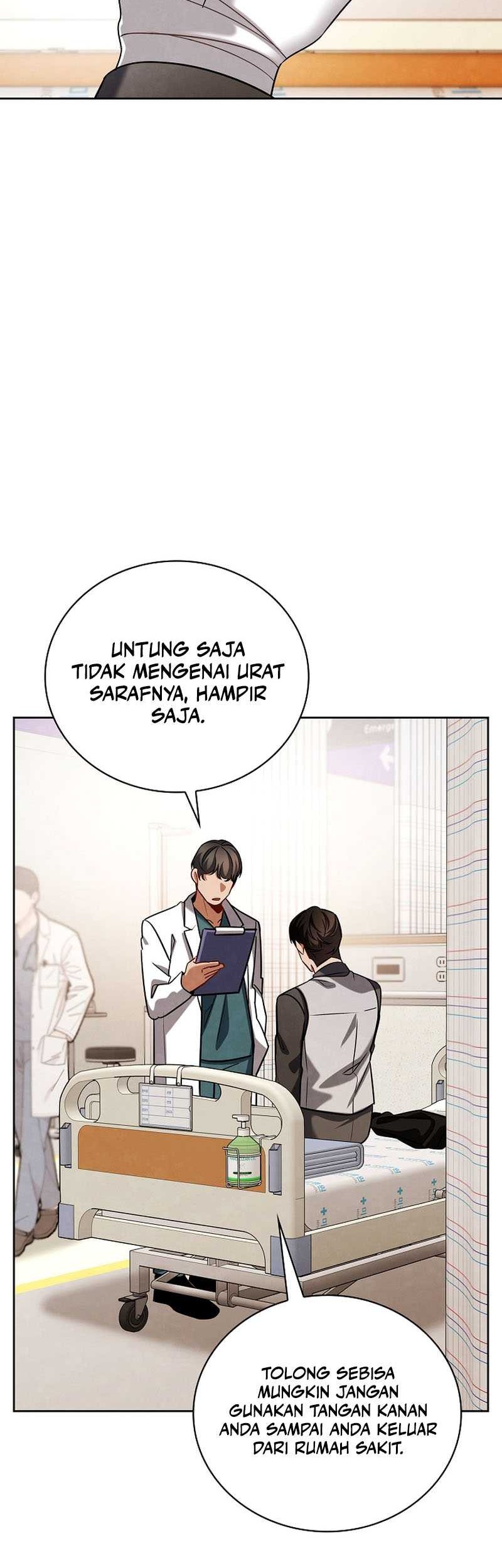 Be the Actor Chapter 122 Gambar 3