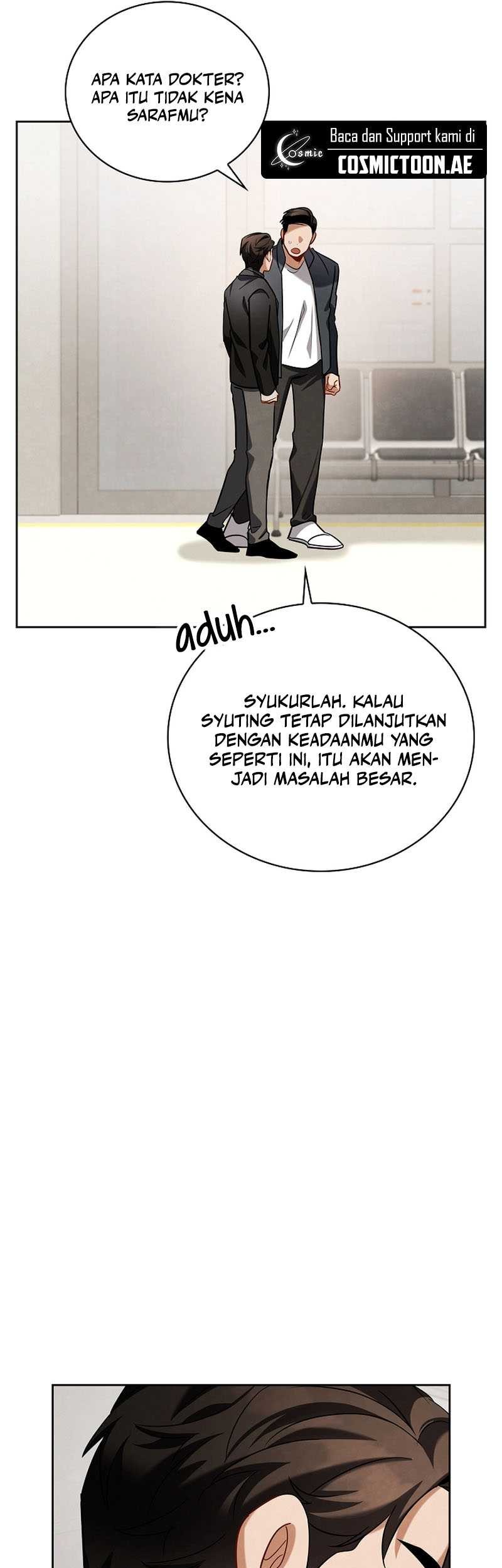 Be the Actor Chapter 122 Gambar 7