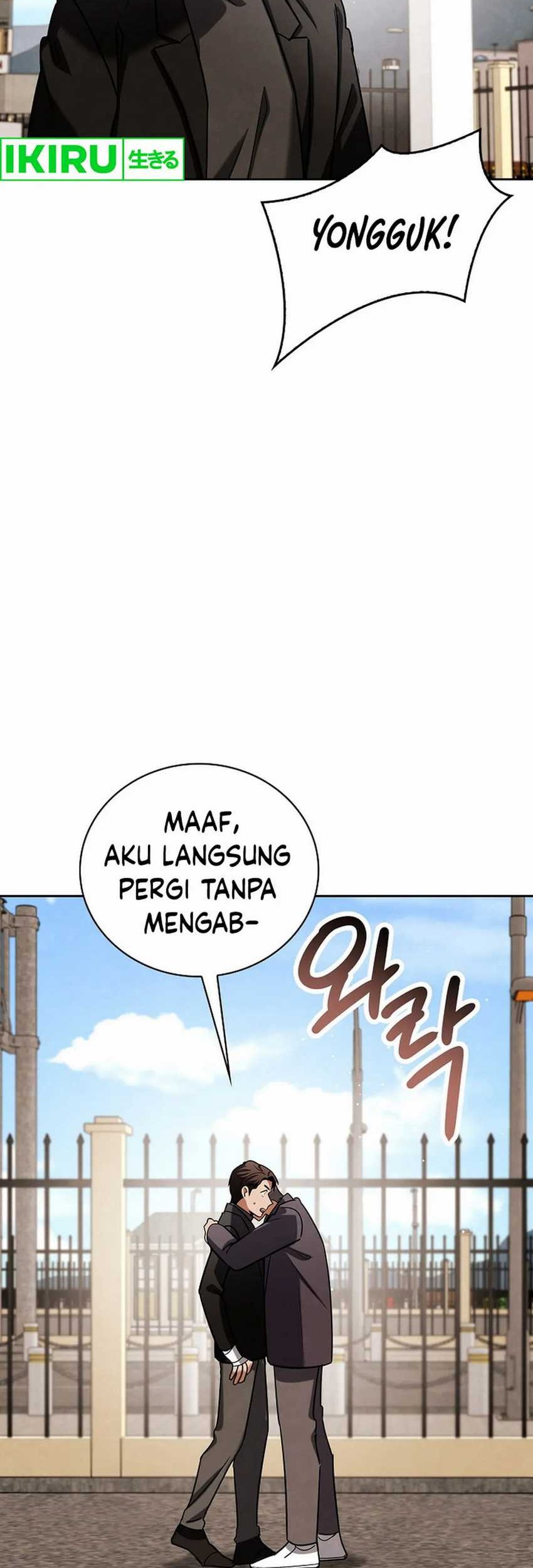 Be the Actor Chapter 123 Gambar 44