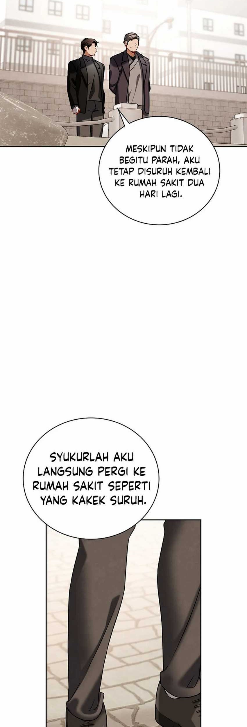 Be the Actor Chapter 123 Gambar 49