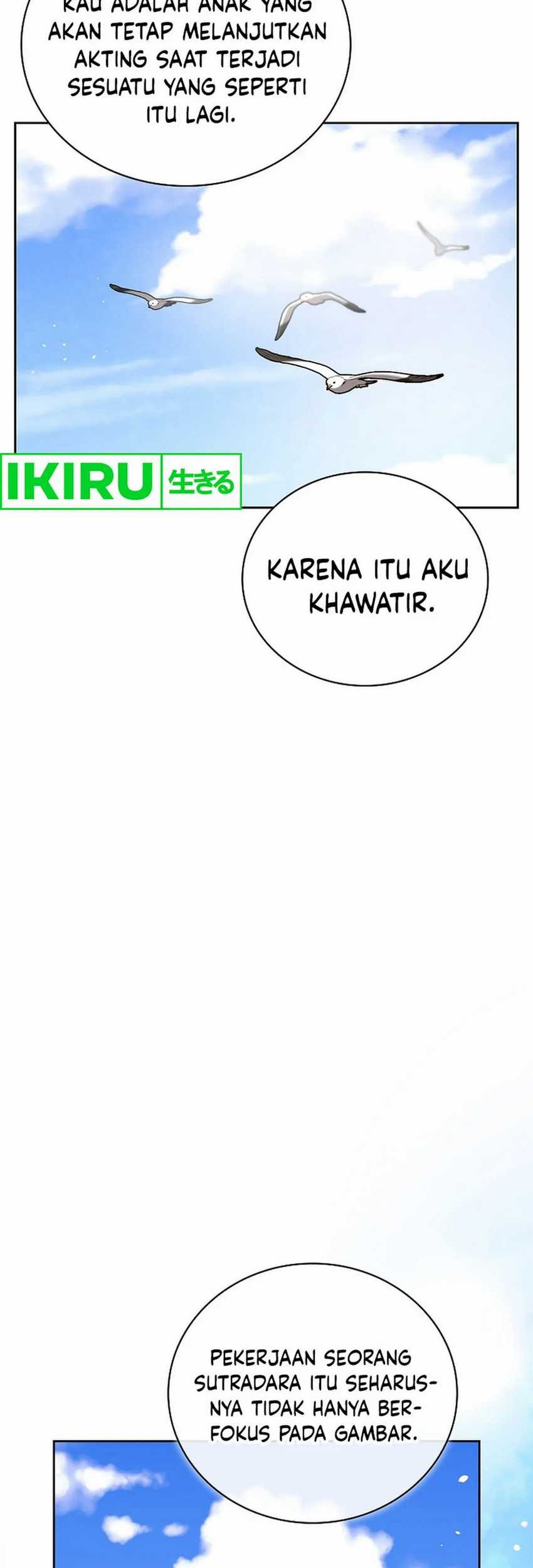 Be the Actor Chapter 123 Gambar 52