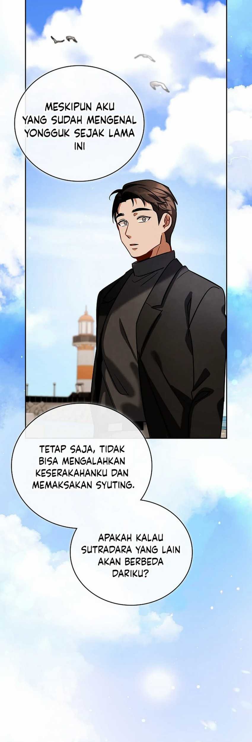 Be the Actor Chapter 123 Gambar 53