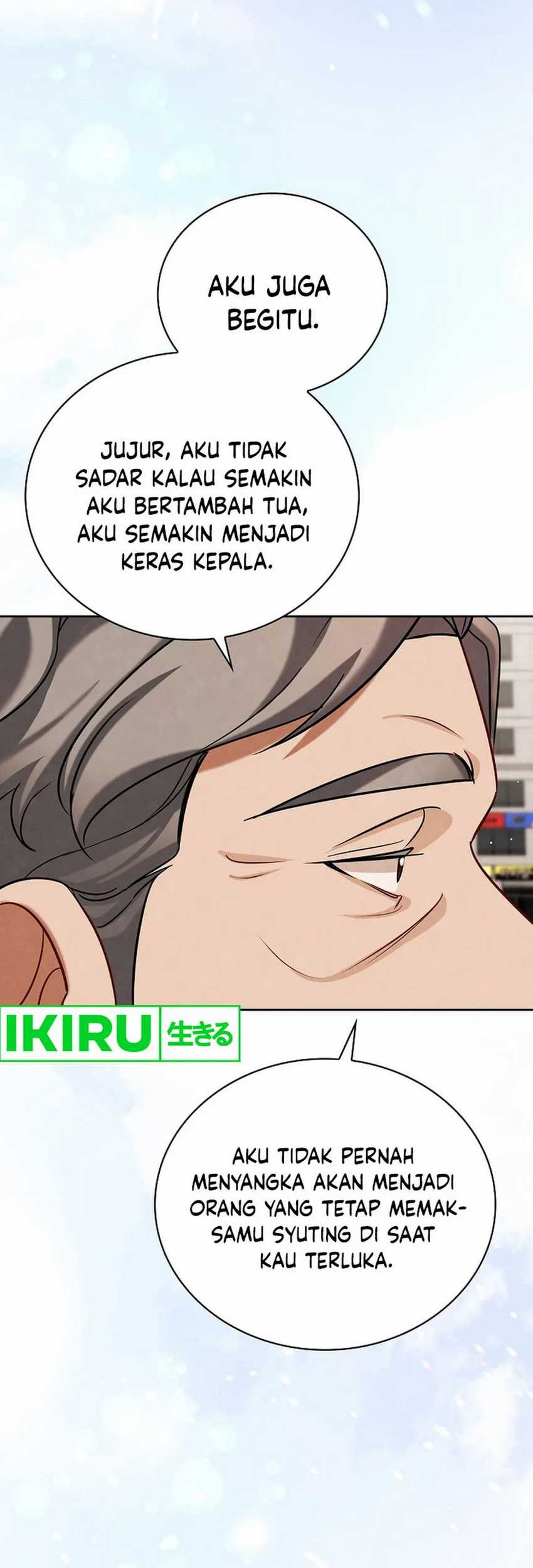 Be the Actor Chapter 123 Gambar 54