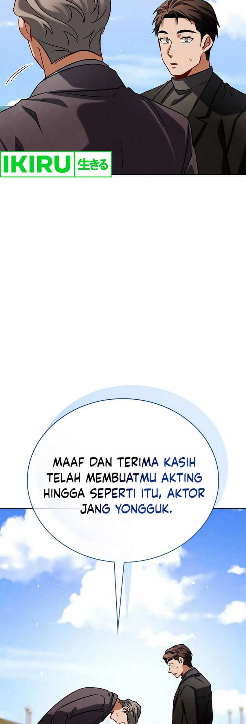 Be the Actor Chapter 123 Gambar 57