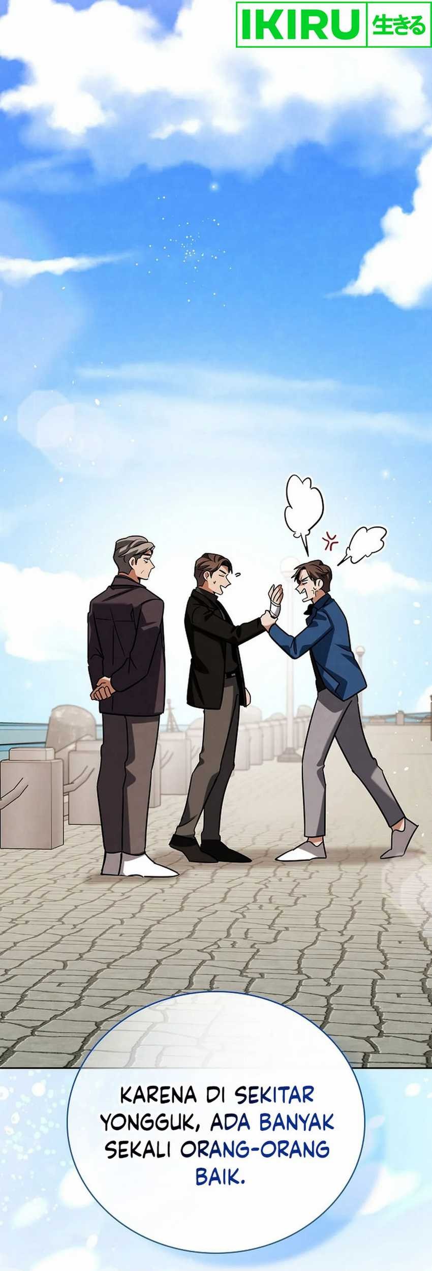 Be the Actor Chapter 123 Gambar 66