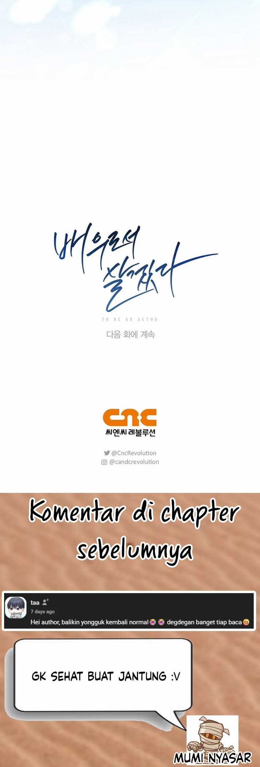 Be the Actor Chapter 123 Gambar 67