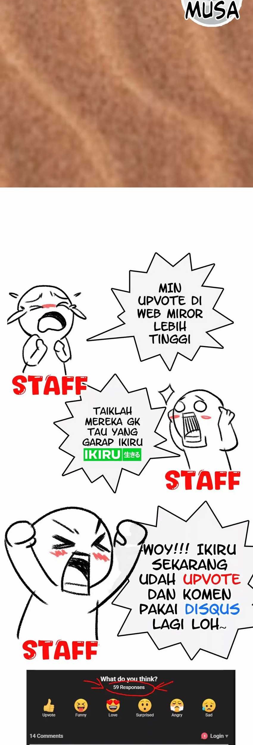 Be the Actor Chapter 123 Gambar 69