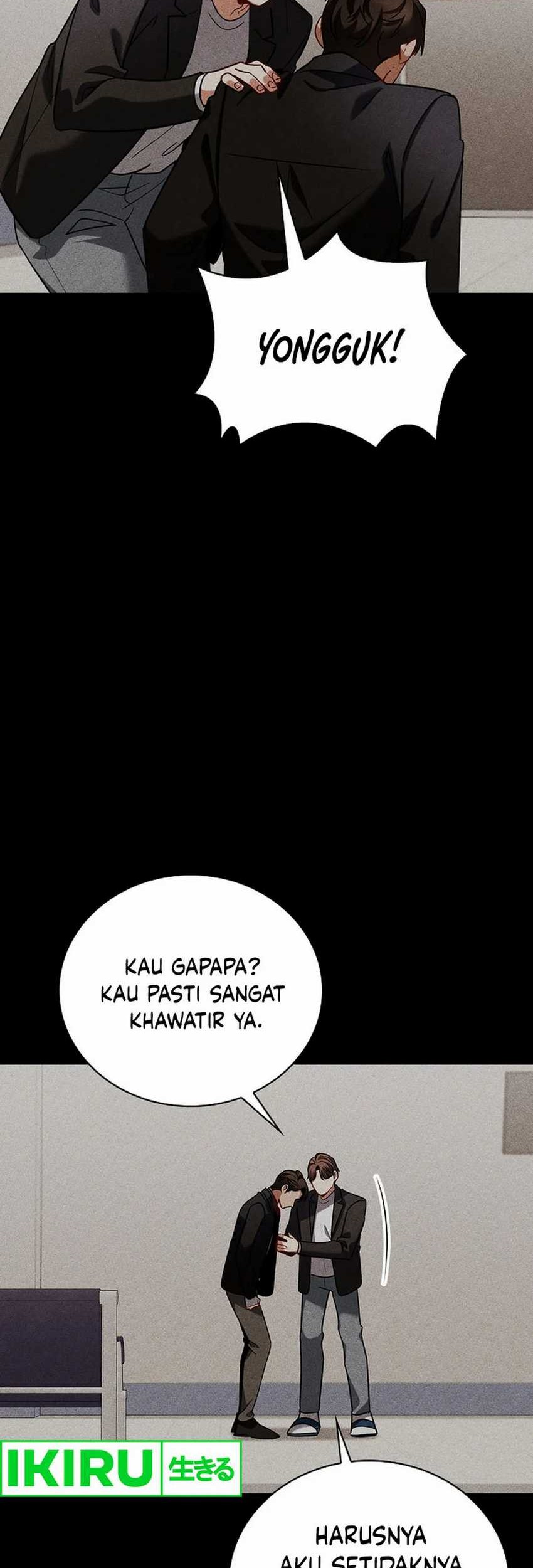 Manhwa Be the Actor Chapter 123 gambar nomor 2