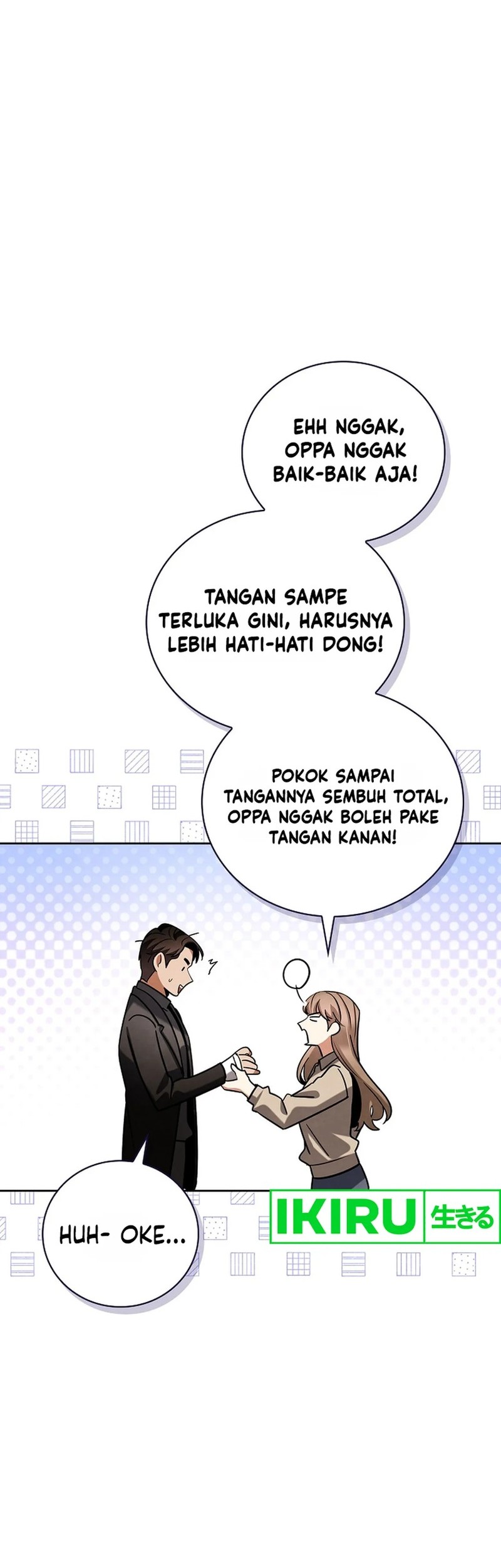 Be the Actor Chapter 124 Gambar 14