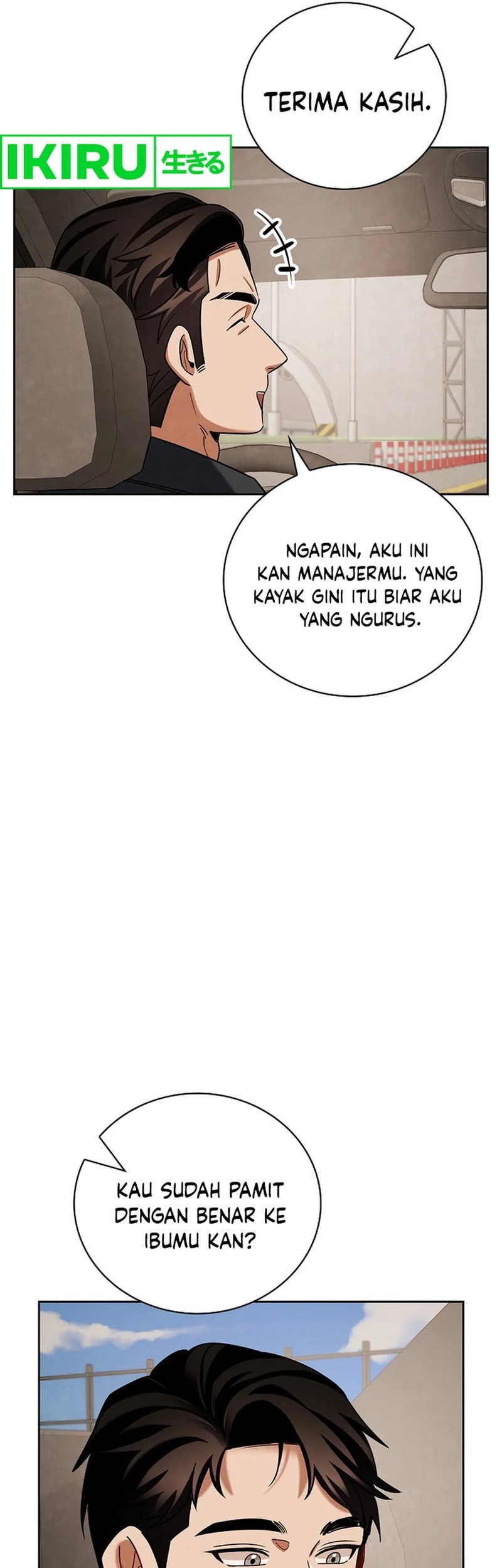 Be the Actor Chapter 124 Gambar 21
