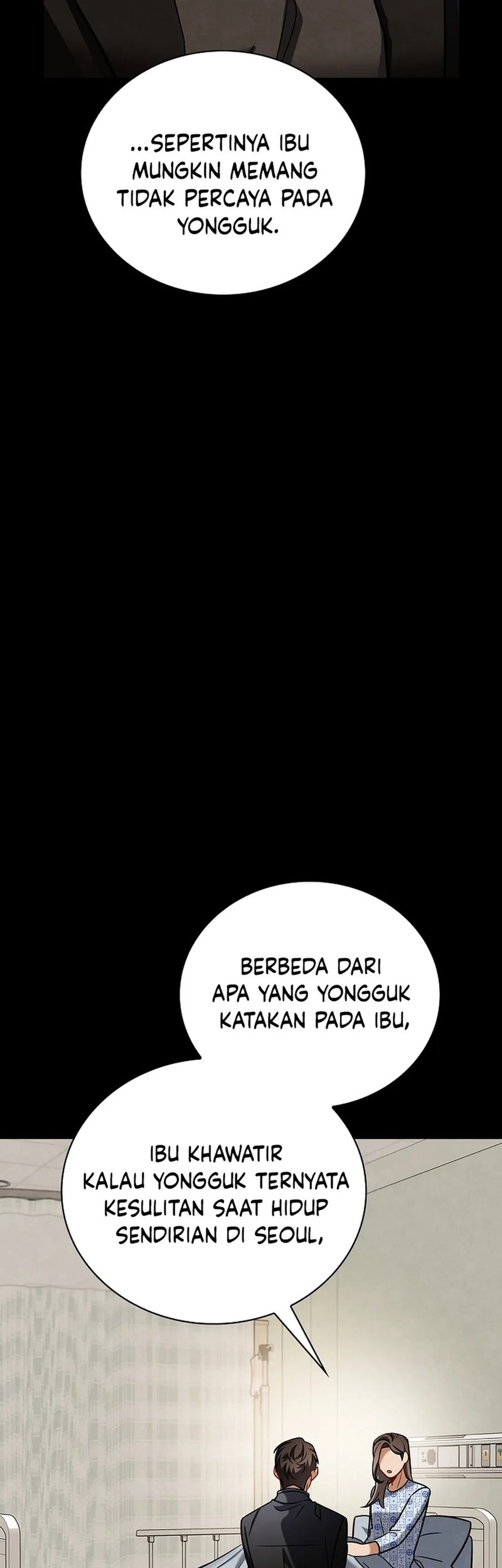 Be the Actor Chapter 124 Gambar 23