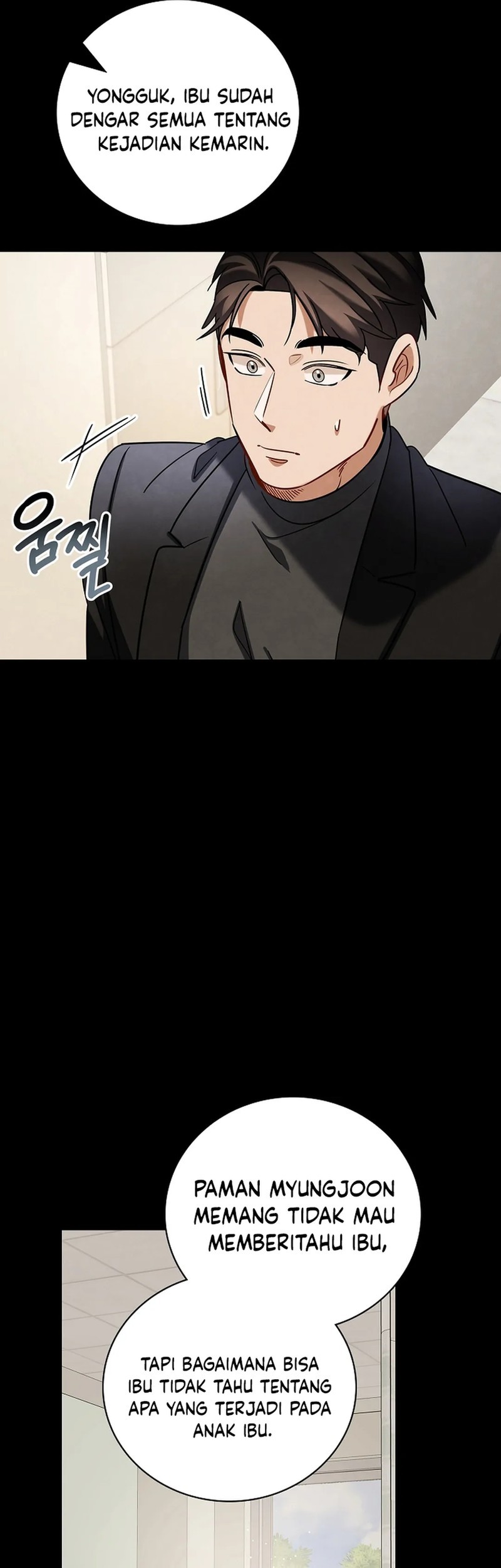 Be the Actor Chapter 124 Gambar 25