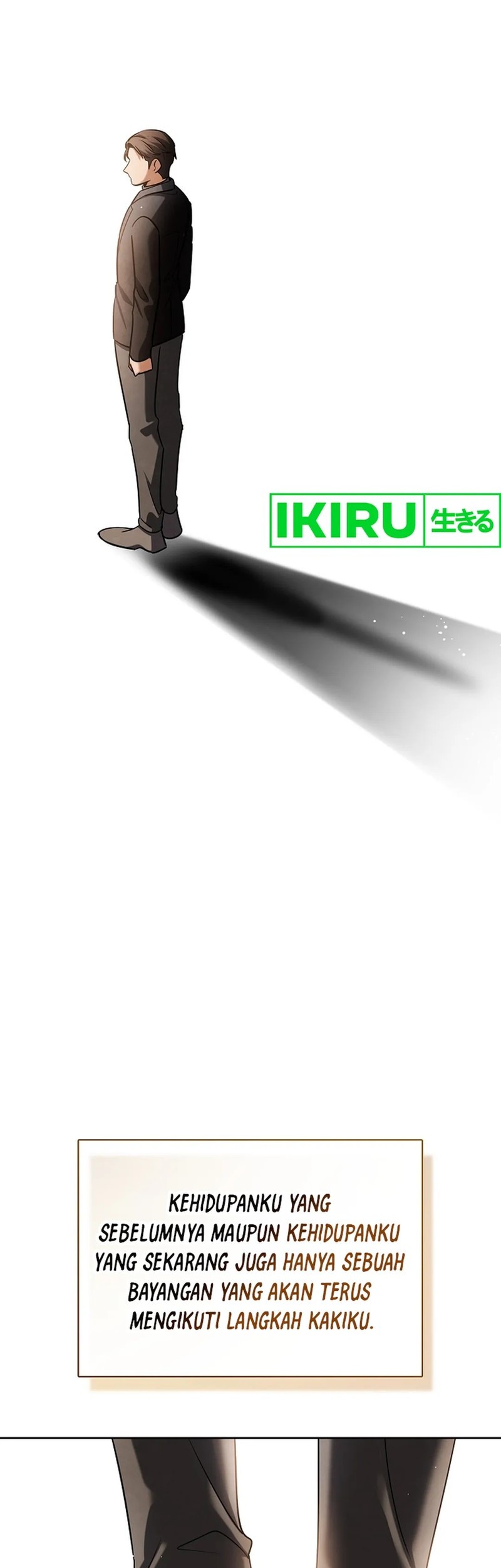 Be the Actor Chapter 124 Gambar 35