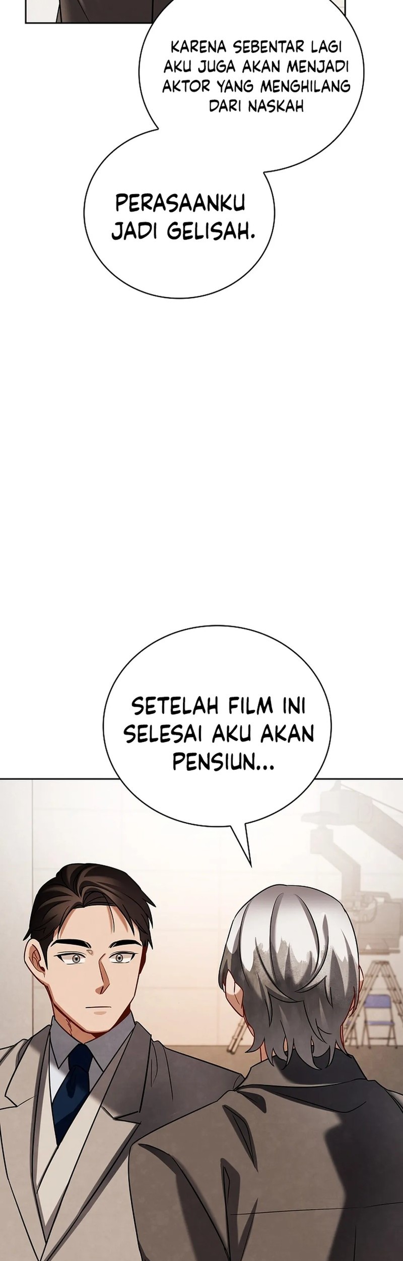 Be the Actor Chapter 124 Gambar 50